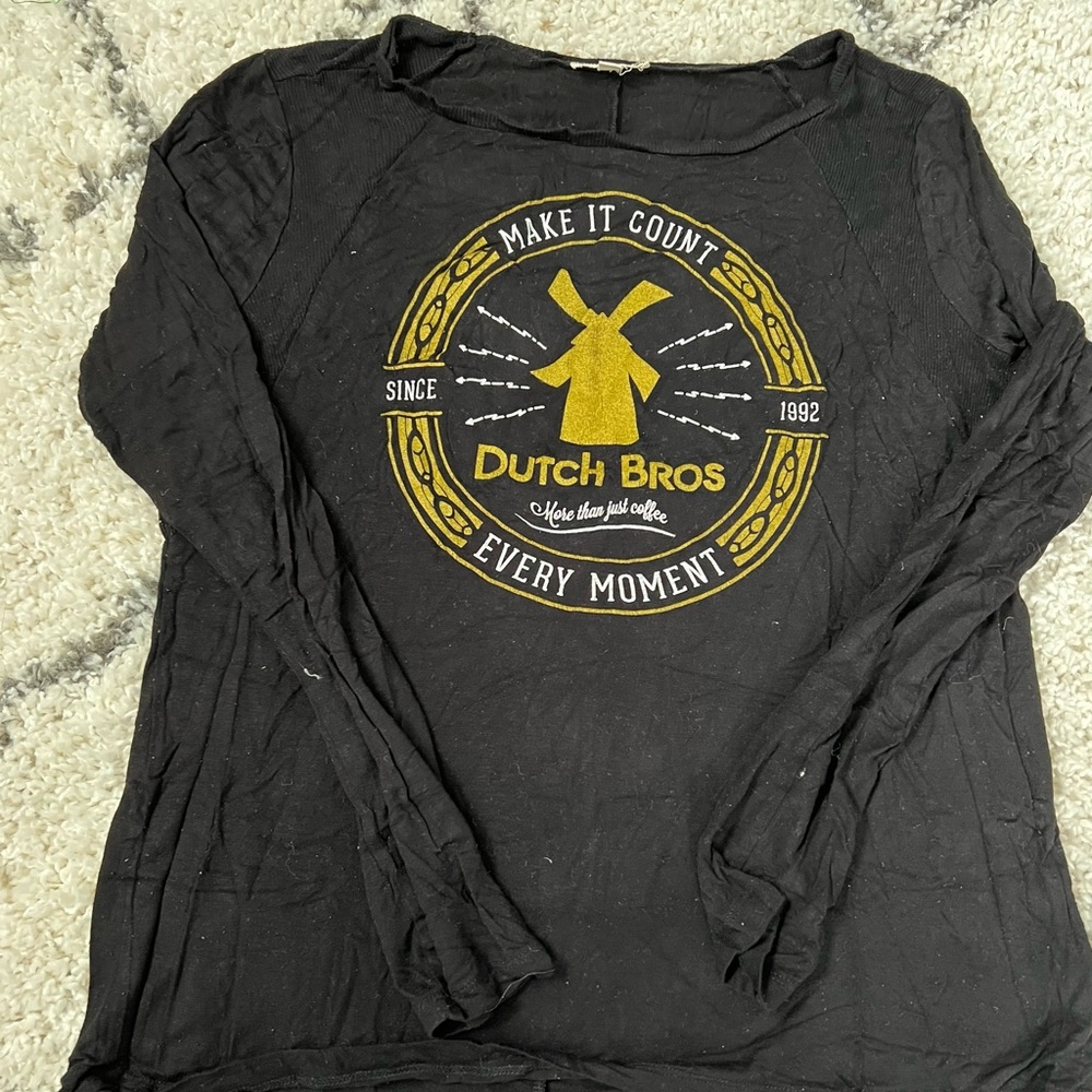 Dutch Bros Make it Count Tee